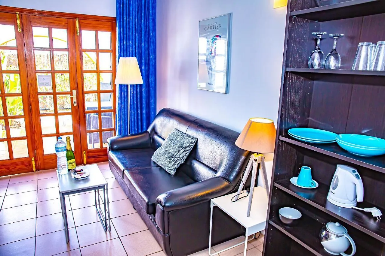 Rainbow Golf Bungalows, Gay Men-Only Resort Maspalomas  Maspalomas (Gran Canaria)