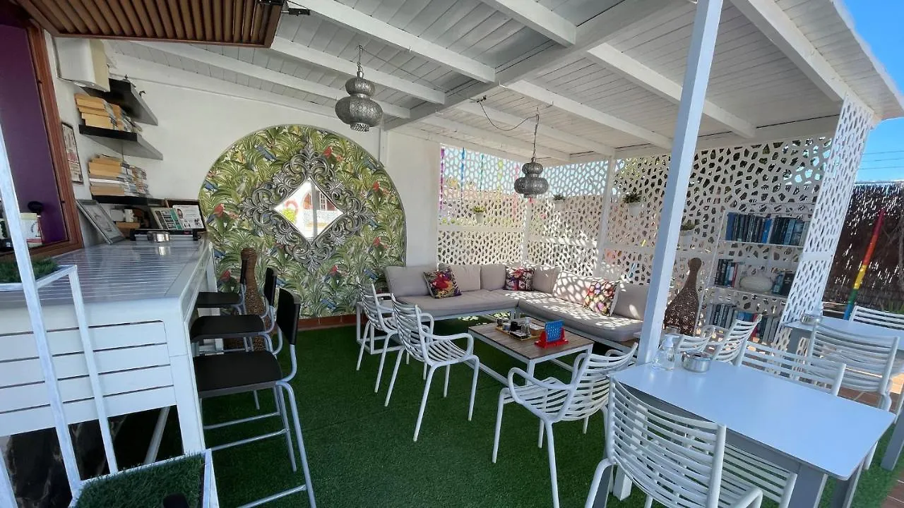 Rainbow Golf Bungalows, Gay Men-Only Resort Maspalomas