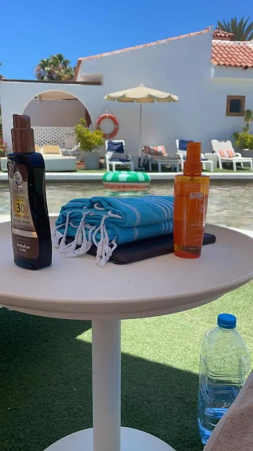 Holiday park Rainbow Golf Bungalows, Gay Men-Only Resort Maspalomas