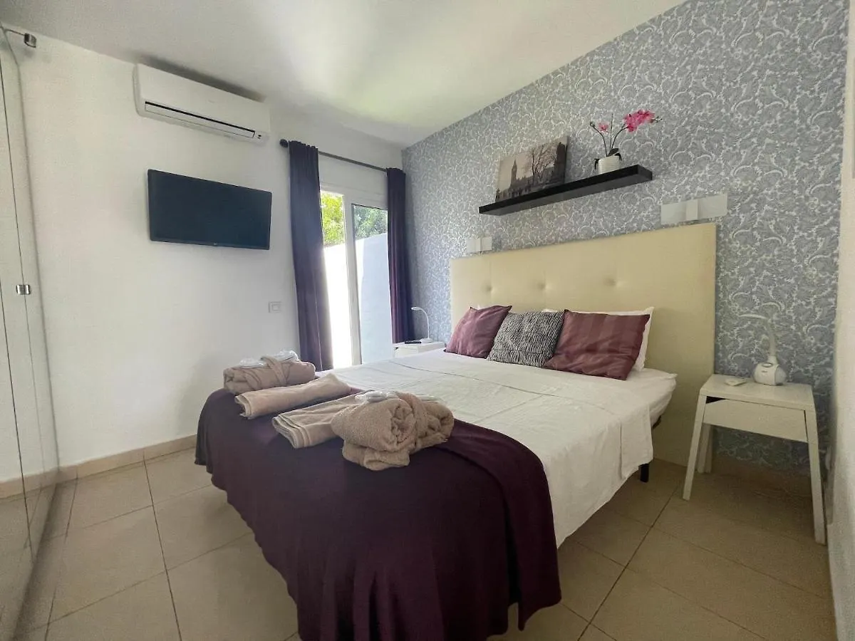 Rainbow Golf Bungalows, Gay Men-Only Resort Maspalomas  Holiday park