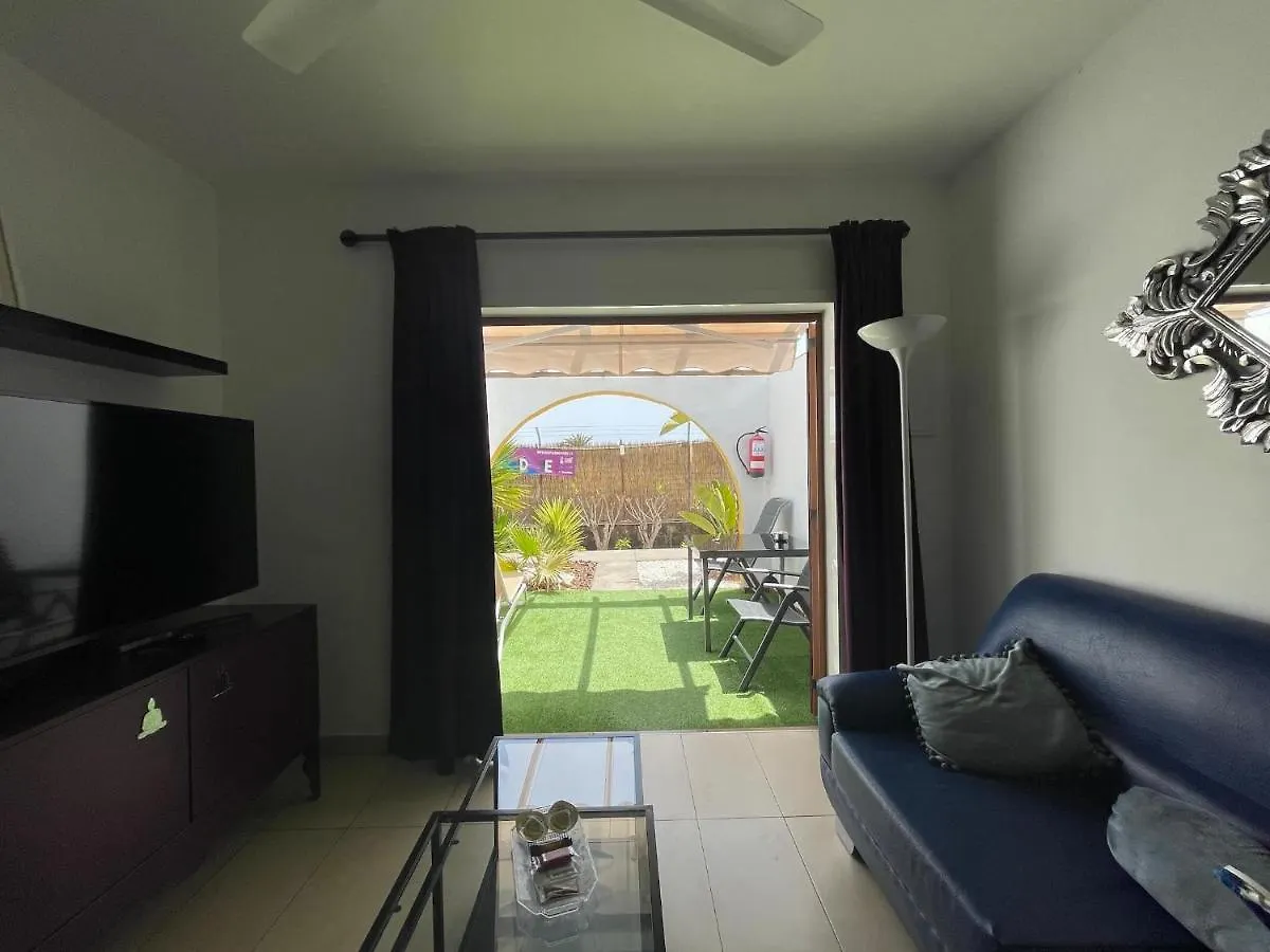 Rainbow Golf Bungalows, Gay Men-Only Resort Maspalomas  Spain