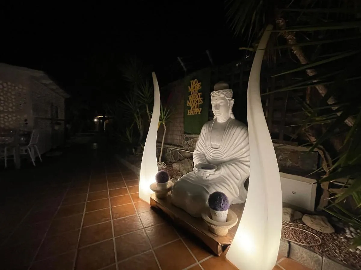 Rainbow Golf Bungalows, Gay Men-Only Resort Maspalomas  Holiday park Maspalomas (Gran Canaria)