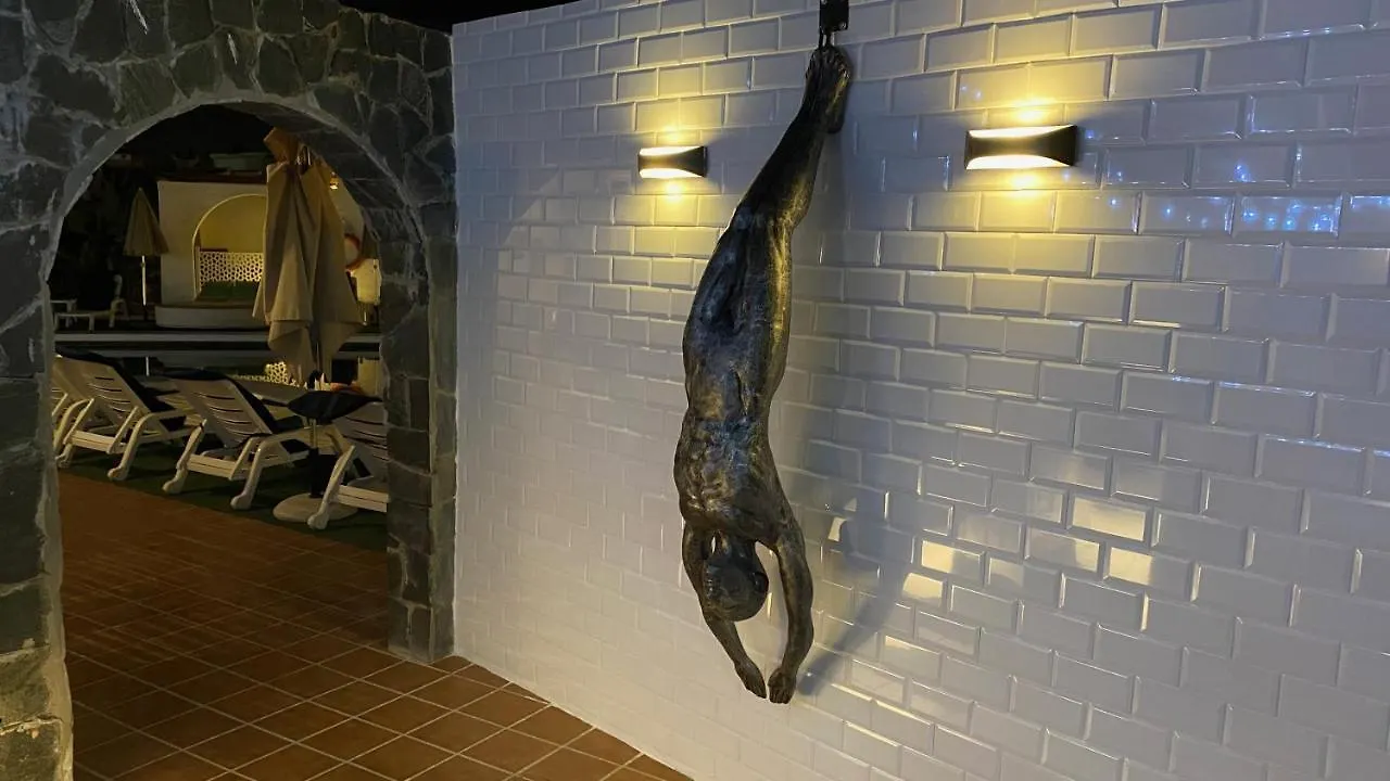 Rainbow Golf Bungalows, Gay Men-Only Resort Maspalomas  Maspalomas (Gran Canaria)