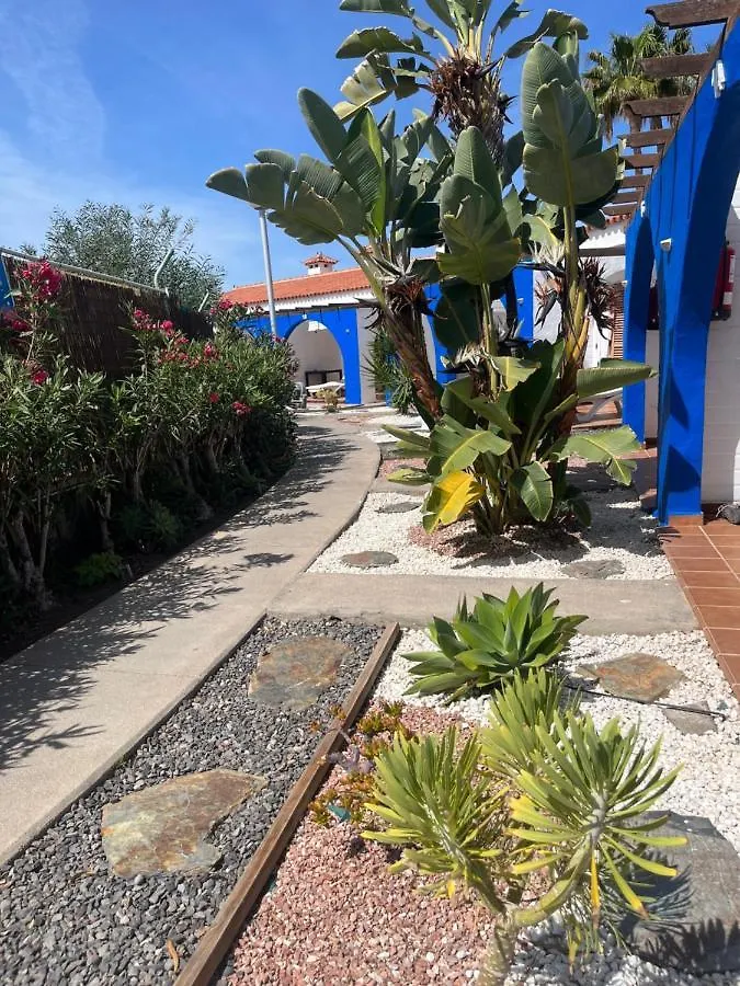 Holiday park Rainbow Golf Bungalows, Gay Men-Only Resort Maspalomas