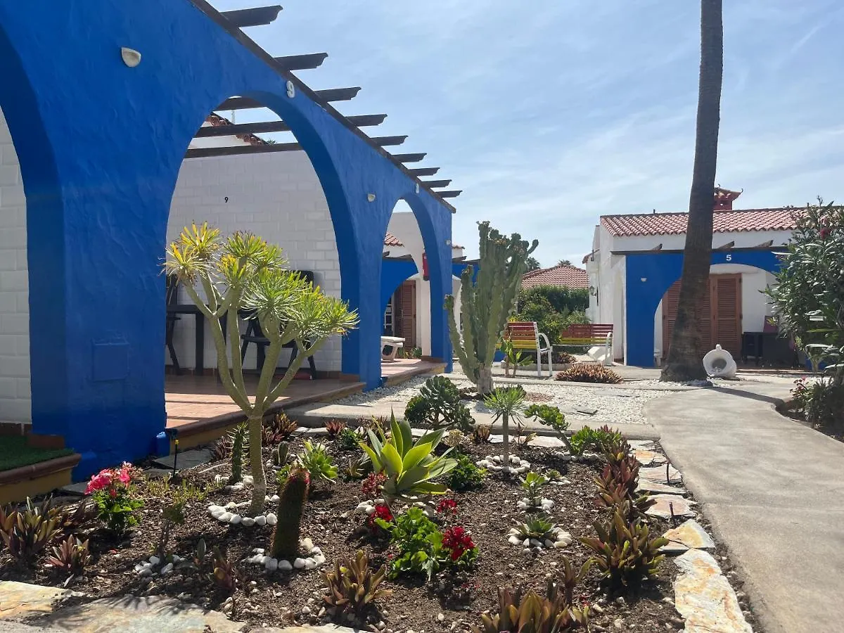 Rainbow Golf Bungalows, Gay Men-Only Resort Maspalomas  Maspalomas (Gran Canaria)
