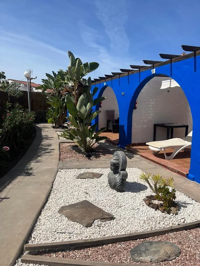 Rainbow Golf Bungalows, Gay Men-Only Resort Maspalomas  3*, Maspalomas (Gran Canaria)