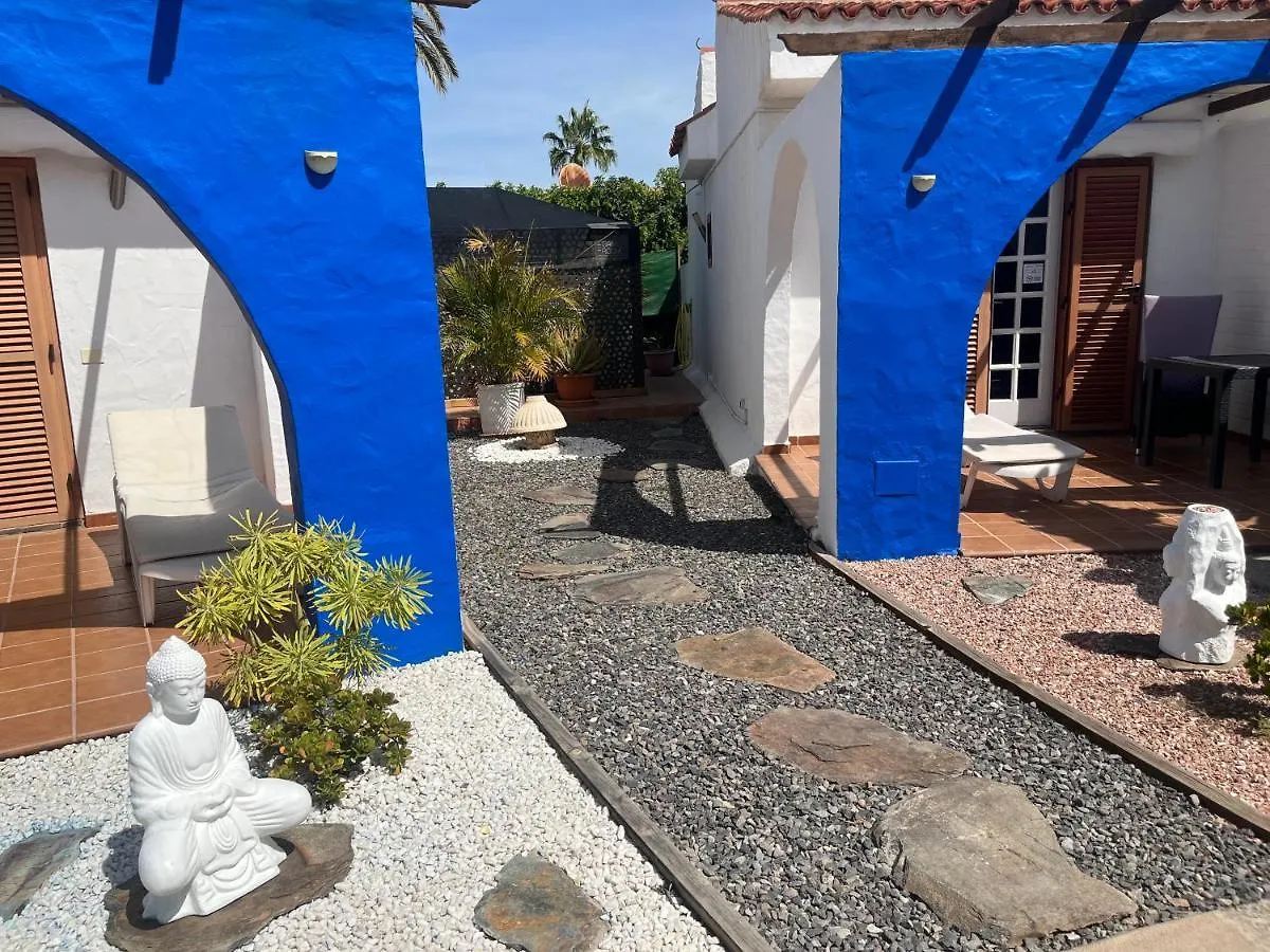 Rainbow Golf Bungalows, Gay Men-Only Resort Maspalomas  Holiday park