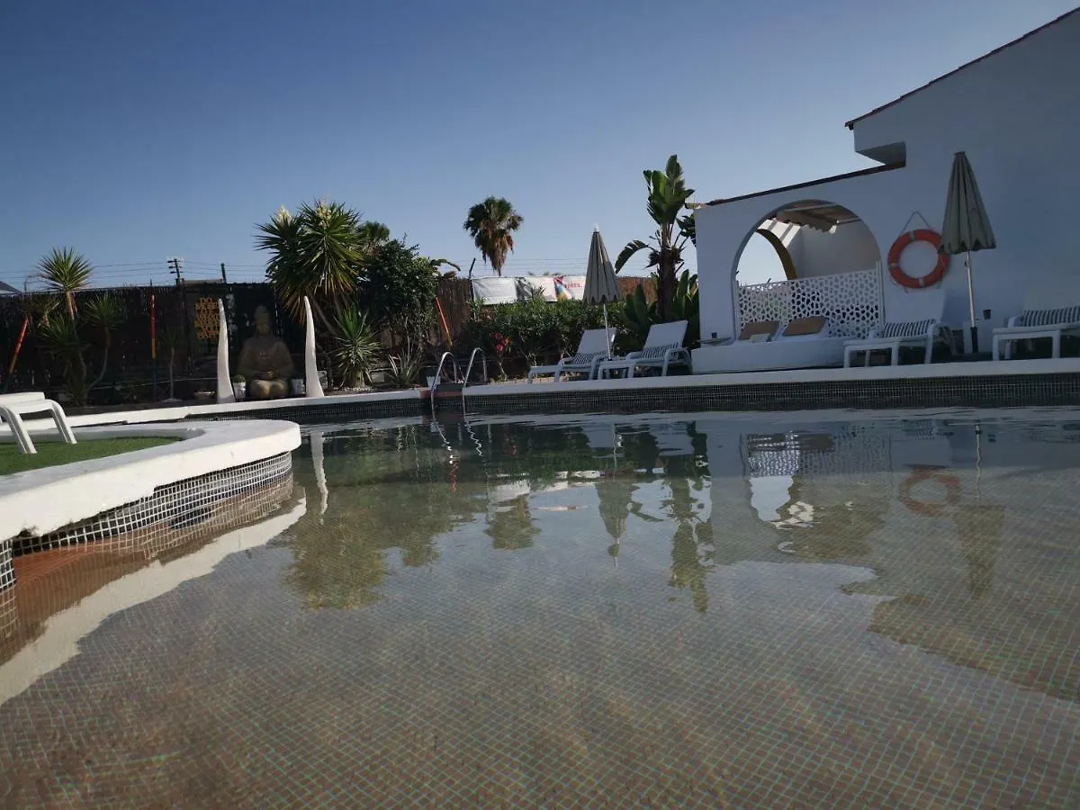 Rainbow Golf Bungalows, Gay Men-Only Resort Maspalomas  3*, Maspalomas (Gran Canaria)
