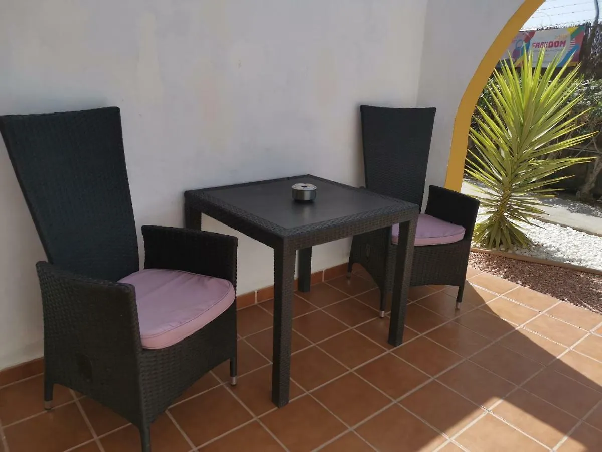 *** Holiday park Rainbow Golf Bungalows, Gay Men-Only Resort Maspalomas  Spain