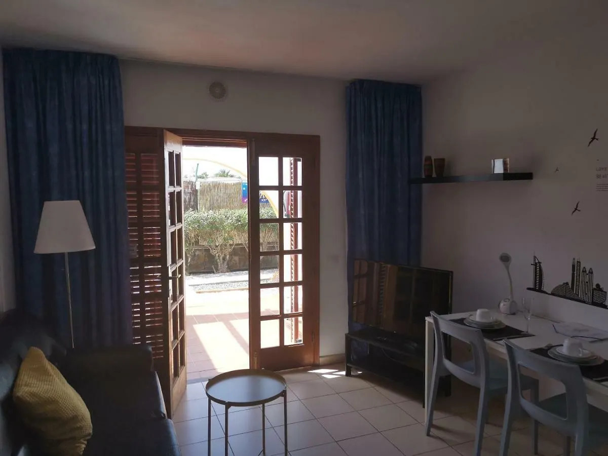Rainbow Golf Bungalows, Gay Men-Only Resort Maspalomas  Holiday park