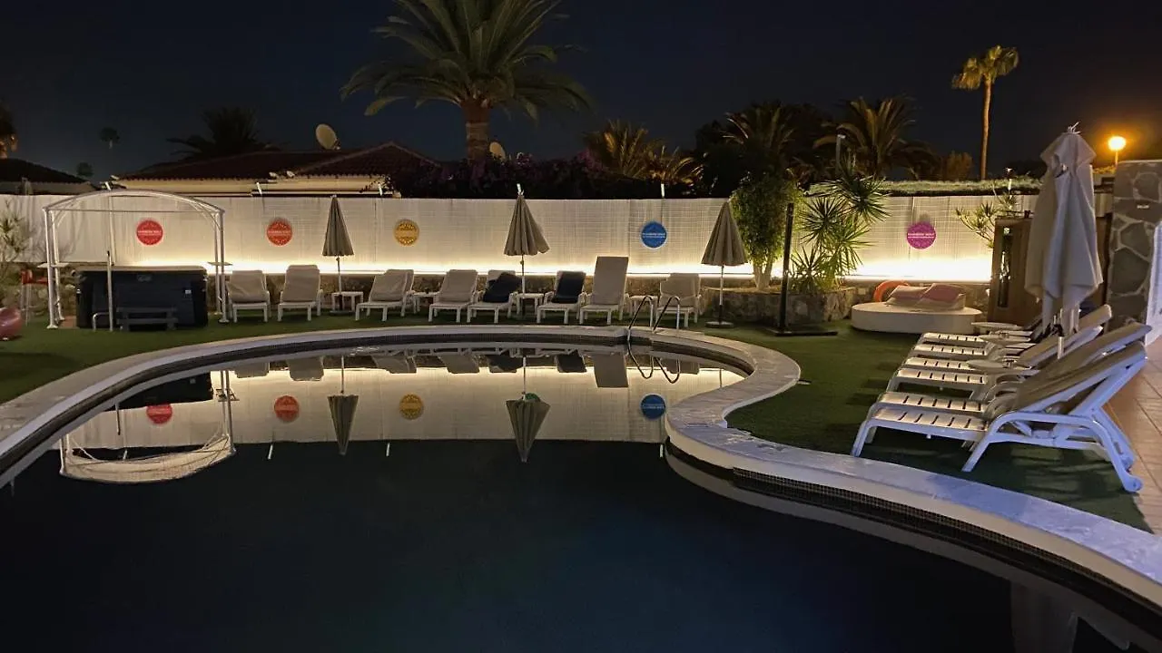 Rainbow Golf Bungalows, Gay Men-Only Resort Maspalomas  Maspalomas (Gran Canaria)
