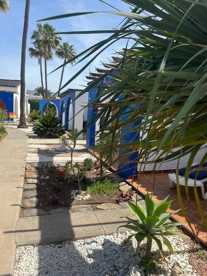 *** Parco vacanze Rainbow Golf Bungalows, Gay Men-Only Resort Maspalomas  Spagna