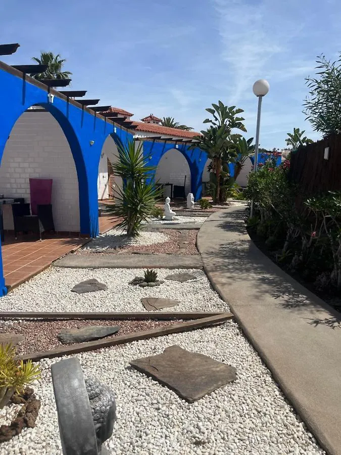 Rainbow Golf Bungalows, Gay Men-Only Resort マスパロマス