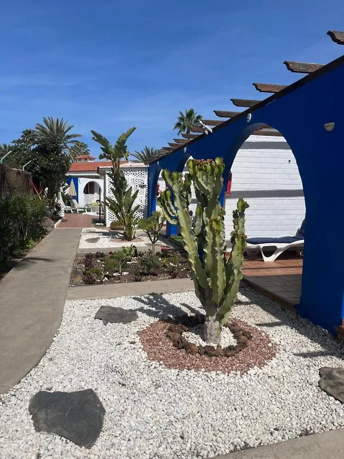 Parco vacanze Rainbow Golf Bungalows, Gay Men-Only Resort Maspalomas