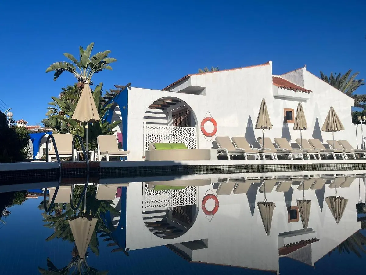 Rainbow Golf Bungalows, Gay Men-Only Resort Maspalomas