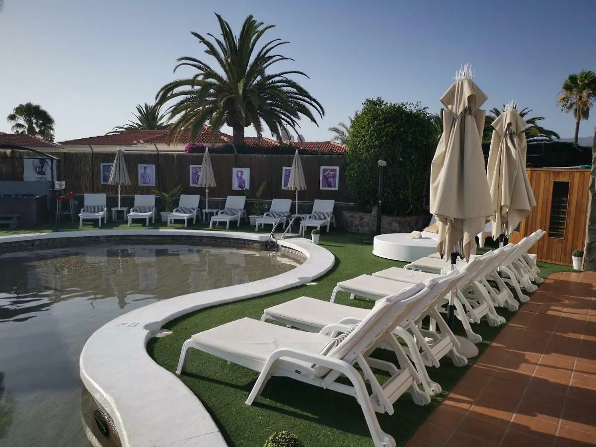 Rainbow Golf Bungalows, Gay Men-Only Resort Maspalomas  Parco vacanze Maspalomas (Gran Canaria)